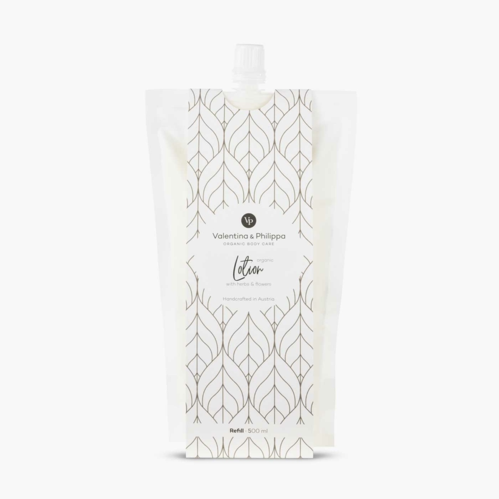 Refill Lotion