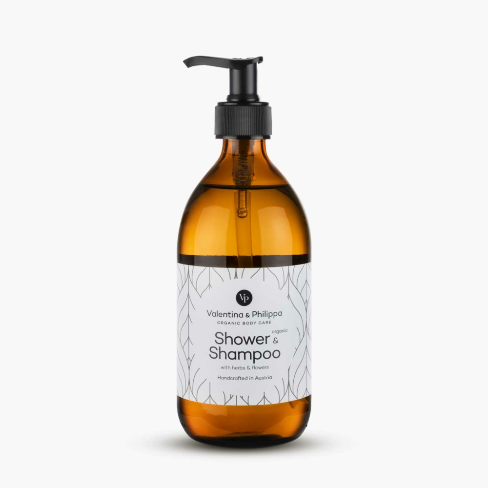 Shower & Shampoo