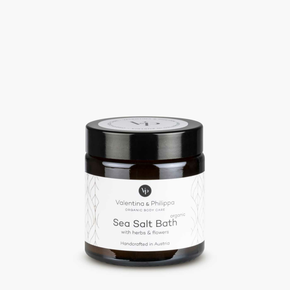 Sea Salt Bath 