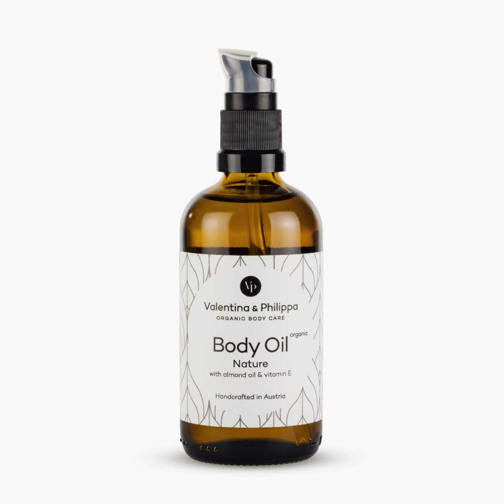 Body Oil – NATURE